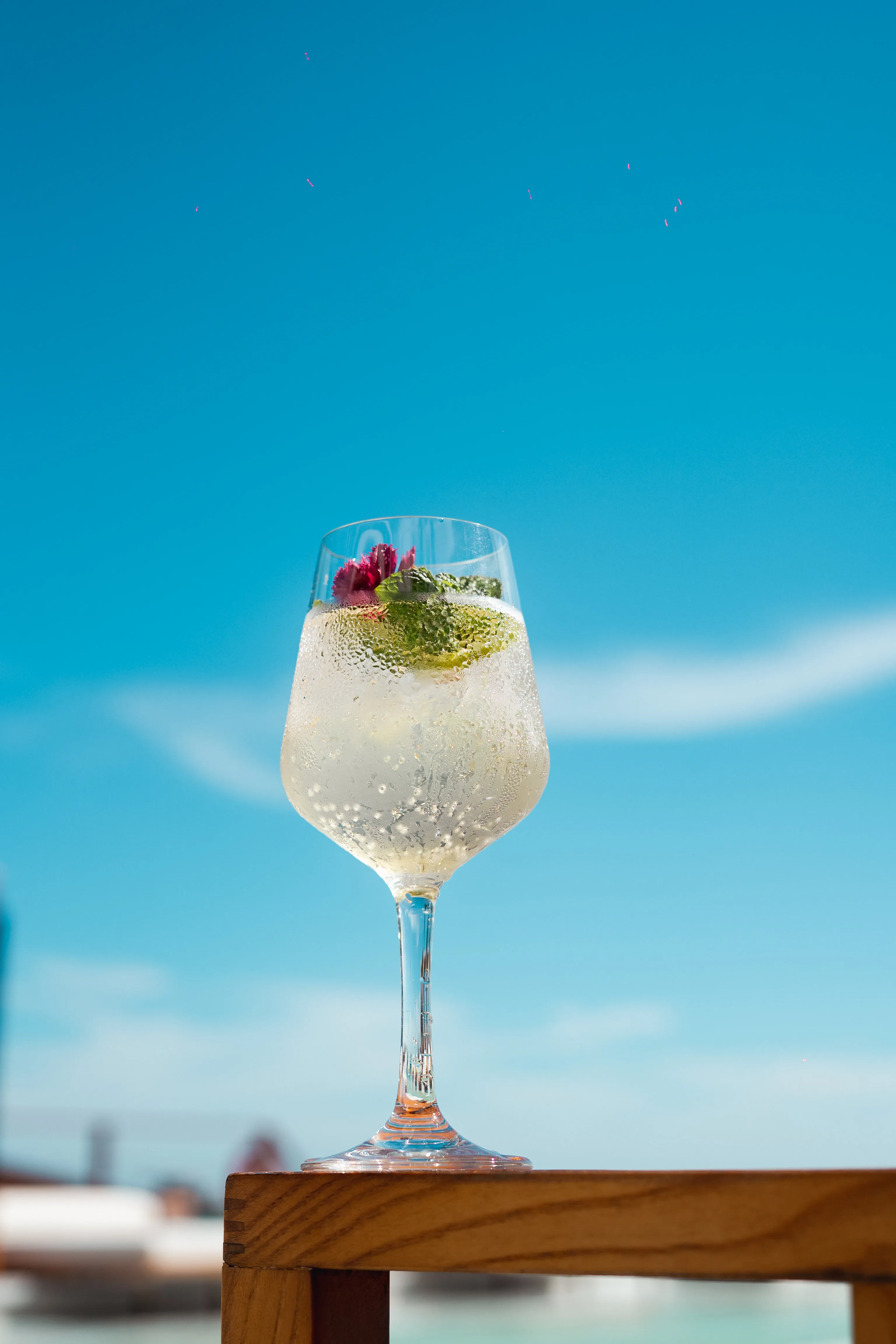 Sina Pattaya cocktails